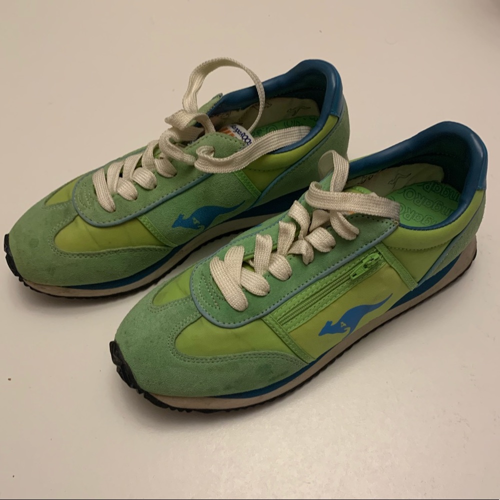 Kangaroo Size 8